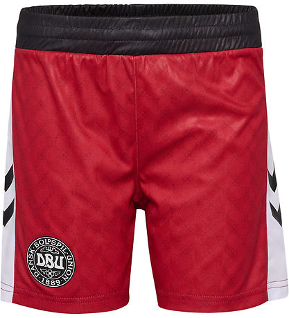 Hummel Shorts - DBU-Rotate Women 25 Home - Tango Red