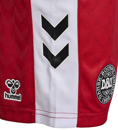 Hummel Shorts - DBU-Rotate Women 25 Home - Tango Red