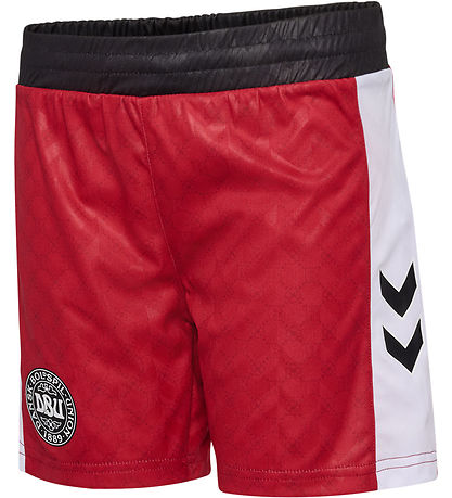 Hummel Shorts - DBU-Rotate Women 25 Home - Tango Red