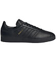 adidas Originals Sko - Gazelle - Cblack/Cblack/Goldmt adidas Originals Sko - Gazelle - Cblack/Cblack/Goldmt