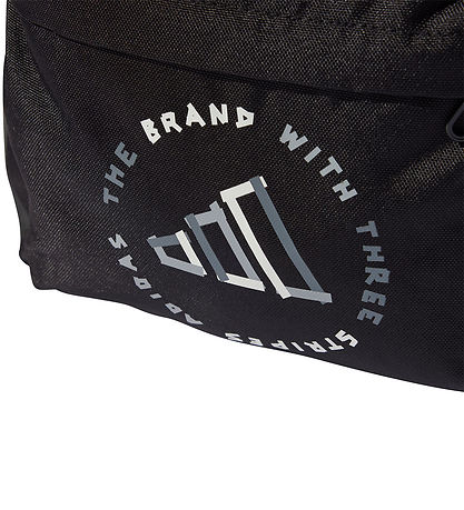 adidas Performance Rygsæk - CL BP Tape - Black/Owhite/Gretwo