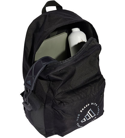 adidas Performance Rygsæk - CL BP Tape - Black/Owhite/Gretwo