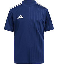 adidas Performance T-skjorte - Campeon25 - Team Navy Blue/Hvit adidas Performance T-skjorte - Campeon25 - Team Navy Blue/Hvit