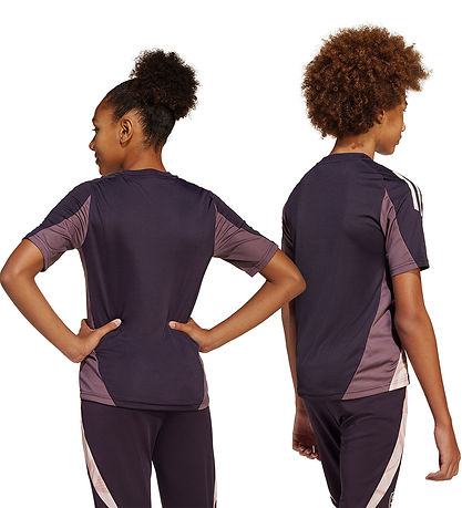 adidas Performance Fodboldtrøje - Arsenal Tiro 24 - Aurora Black