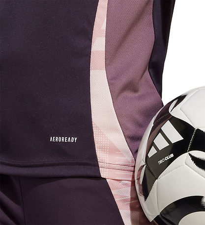 adidas Performance Fodboldtrøje - Arsenal Tiro 24 - Aurora Black