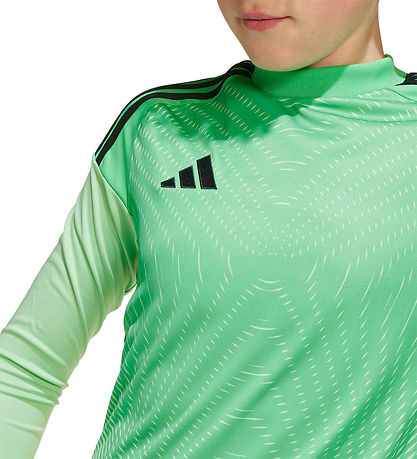 Adidas Performance Målmandstrøje - Tiro 25 - Glow Mint