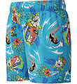 Speedo Swim Shorts - Learn To Swim - Blue w. Print