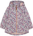 En Fant Sommerjakke - Bridal Rose m. Blomster En Fant Sommerjakke - Bridal Rose m. Blomster