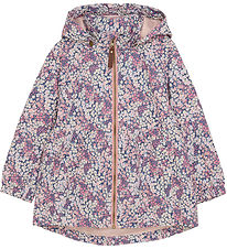 En Fant Sommerjakke - Bridal Rose m. Blomster En Fant Sommerjakke - Bridal Rose m. Blomster