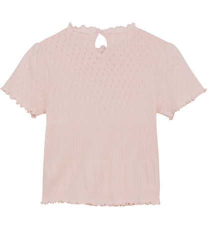 En Fant T-shirt - Veiled Rose