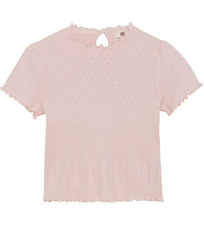 En Fant T-shirt - Veiled Rose