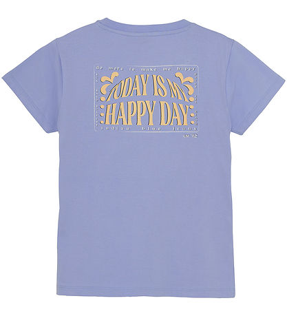 Indian Blue Jeans - T-shirt - Easter Egg m. Print Indian Blue Jeans - T-shirt - Easter Egg m. Print