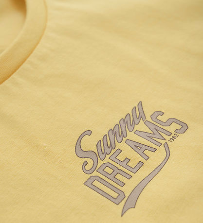 Indian Blue Jeans T-shirt - Sunburst m. Print Indian Blue Jeans T-shirt - Sunburst m. Print