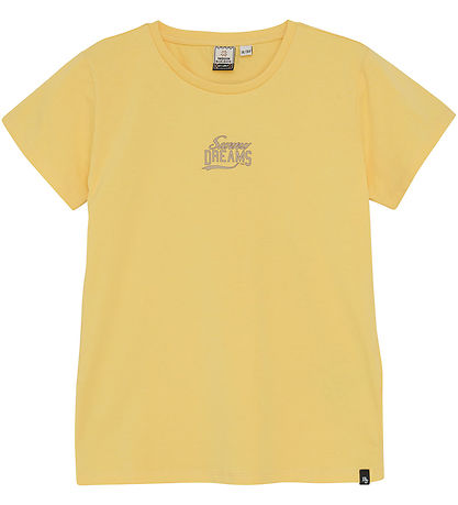 Indian Blue Jeans T-shirt - Sunburst m. Print