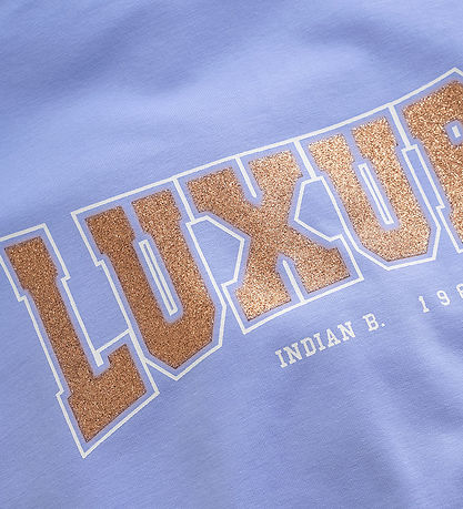 Indian Blue Jeans Sweatshirt - Easter Egg m. Print Indian Blue Jeans Sweatshirt - Easter Egg m. Print