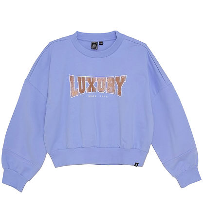 Indian Blue Jeans Sweatshirt - Easter Egg m. Print Indian Blue Jeans Sweatshirt - Easter Egg m. Print