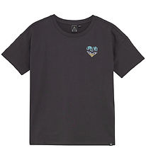 Indian Blue Jeans T-shirt - Phantom m. Print Indian Blue Jeans T-shirt - Phantom m. Print
