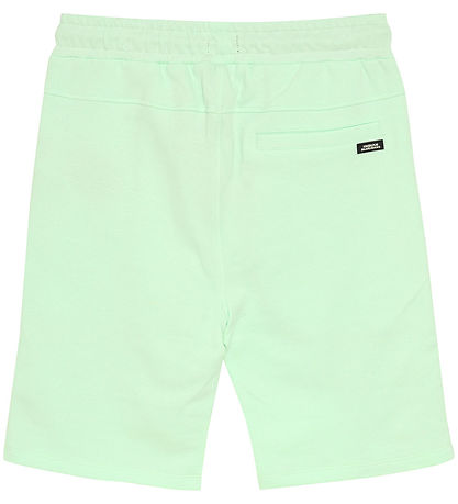 Indian Blue Jeans Sweatshorts - Fade Mint