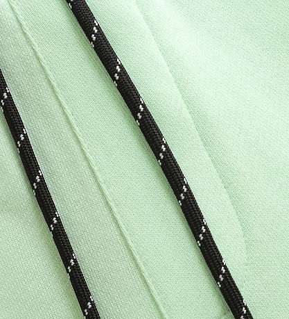 Indian Blue Jeans Sweatshorts - Fade Mint