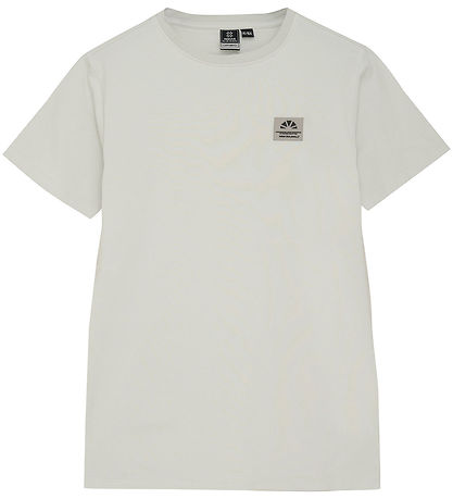 Indian Blue Jeans T-shirt - Dawn Blue m. Print Indian Blue Jeans T-shirt - Dawn Blue m. Print