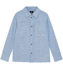 Indian Blue Jeans Skjorte - Blithe Indian Blue Jeans Skjorte - Blithe