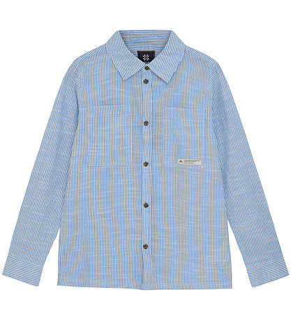 Indian Blue Jeans Skjorte - Blithe Indian Blue Jeans Skjorte - Blithe