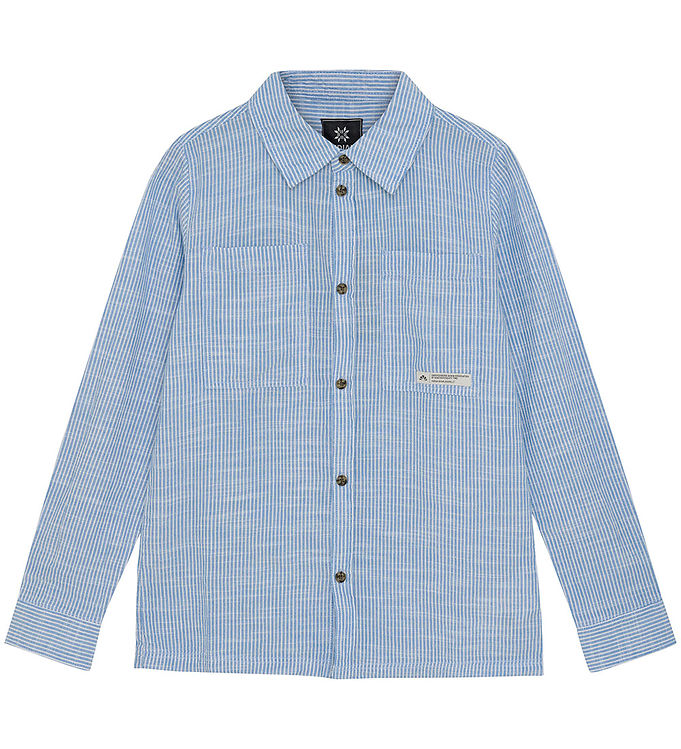 Indian Blue Jeans Skjorte - Blithe