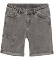 Indian Blue Jeans Denimshorts - Grå