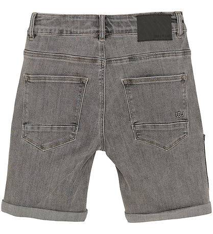 Indian Blue Jeans Denimshorts - Grey