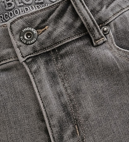 Indian Blue Jeans Denimshorts - Grey