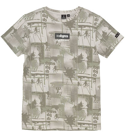 Indian Blue Jeans T-Shirt - Dawm Blue