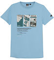 Indian Blue Jeans T-shirt - Blue Bell Indian Blue Jeans T-shirt - Blue Bell