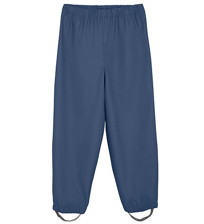 Color Kids Regntøj - PU - Faded Denim