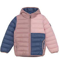 Color Kids Dynejakke - Woodrose Color Kids Dynejakke - Woodrose