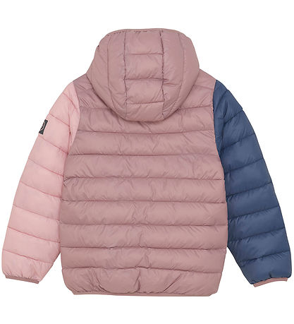 Color Kids Dynejakke - Woodrose
