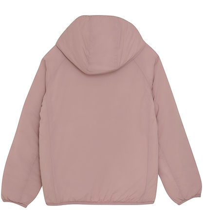 Color Kids Dynejakke - Woodrose Color Kids Dynejakke - Woodrose