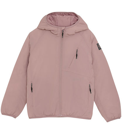 Color Kids Dynejakke - Woodrose Color Kids Dynejakke - Woodrose