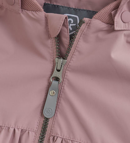 Color Kids Sommerjakke - Solid - Woodrose Color Kids Sommerjakke - Solid - Woodrose