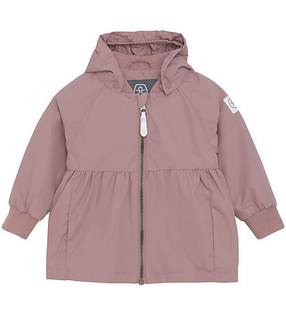 Color Kids Sommerjakke - Solid - Woodrose Color Kids Sommerjakke - Solid - Woodrose