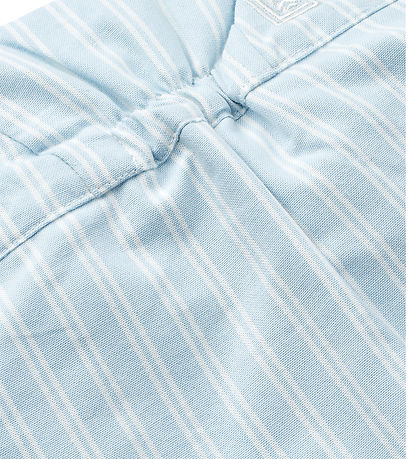 Liewood Legionærhat - Cecilia - Stripe Pure Sky/Creme De La Crem Liewood Legionærhat - Cecilia - Stripe Pure Sky/Creme De La Crem