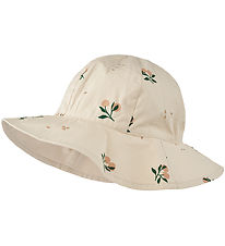 Liewood Sommerhat - Amelia - Vendbar - Peach/Sandy