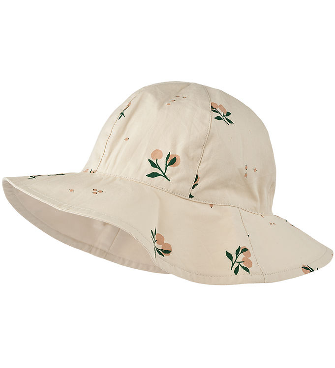 Liewood Sommerhat - Amelia - Vendbar - Peach/Sandy