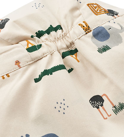 Liewood Legionnaire Hat - Cecilia - Safari Sandy Mix