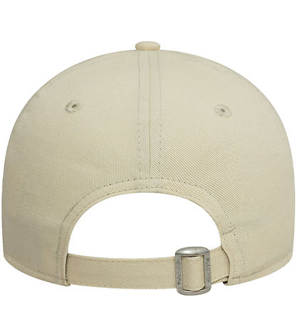 New Era Kasket - 9Forty - Dodgers - Light Beige