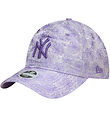 New Era Kasket - 9Twenty - New York Yankees - Med Purple New Era Kasket - 9Twenty - New York Yankees - Med Purple
