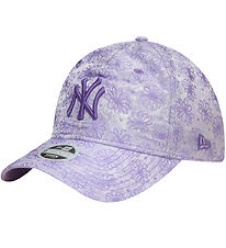 New Era Kasket - 9Twenty - New York Yankees - Med Purple New Era Kasket - 9Twenty - New York Yankees - Med Purple