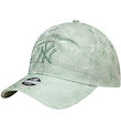 New Era Kasket - 9Twenty - New York Yankees - Green Pstl New Era Kasket - 9Twenty - New York Yankees - Green Pstl