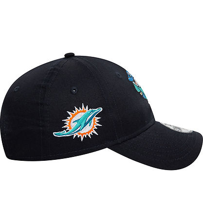 New Era Kasket - 9Forty - NFL Mascot - Navy New Era Kasket - 9Forty - NFL Mascot - Navy