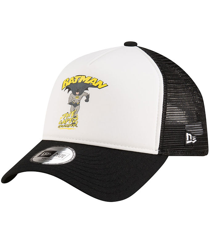 Kasketter New-Era  Yth dc trucker batman