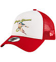 New Era Kasket - Trucker - Wonder Women - Rød New Era Kasket - Trucker - Wonder Women - Rød